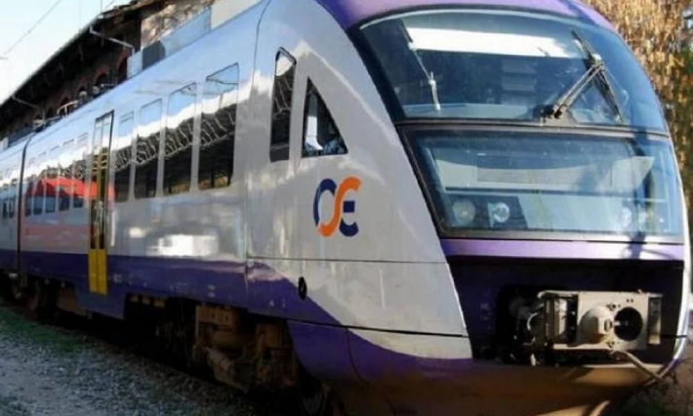 Τα δρομολόγια τρένων που επαναλειτουργούν από σήμερα